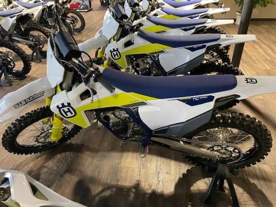 2021 Husqvarna® TC 125