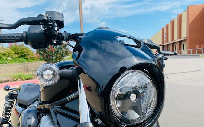 2022 Harley-Davidson Nightster RH975