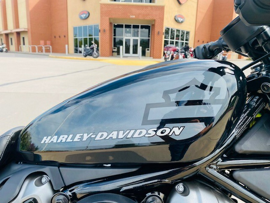 2022 Harley-Davidson Nightster RH975