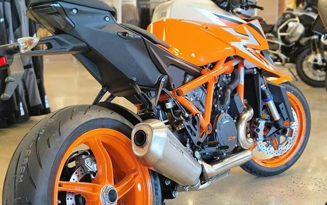 2023 KTM 1290 Super Duke R Evo