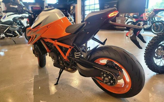 2023 KTM 1290 Super Duke R Evo