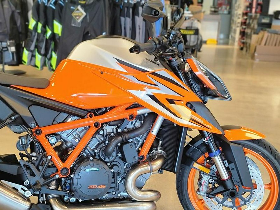 2023 KTM 1290 Super Duke R Evo