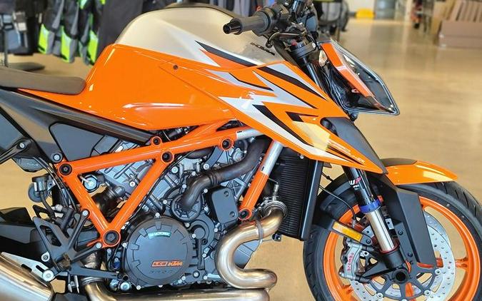 2023 KTM 1290 Super Duke R Evo