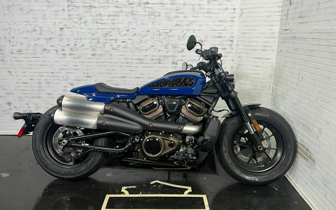 2023 Harley-Davidson® Sportster® S