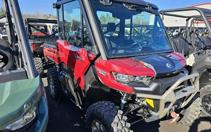 2024 Can-Am Defender Limited HD10