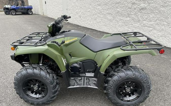 2024 Yamaha Kodiak 450 EPS