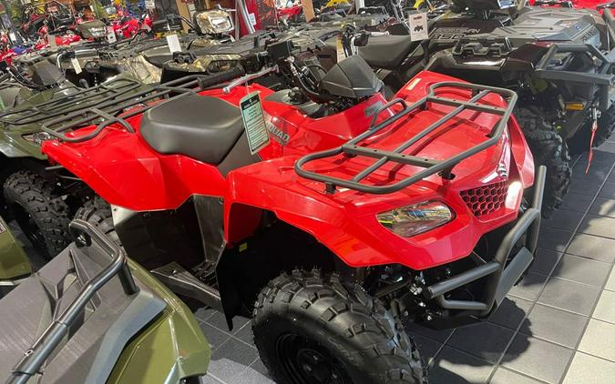 2023 Suzuki KINGQUAD 400 FSI