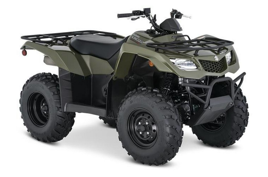 2023 Suzuki KINGQUAD 400 FSI