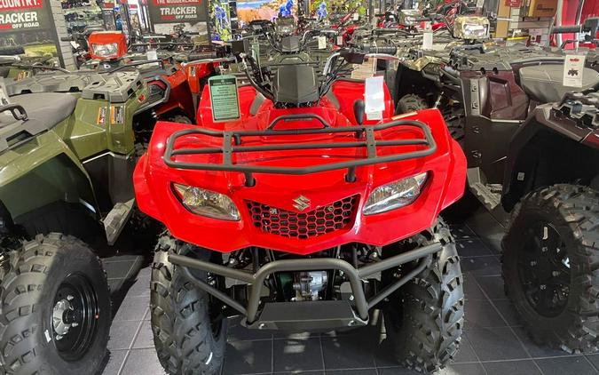 2023 Suzuki KINGQUAD 400 FSI