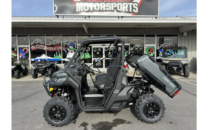 2024 Can-Am Defender XT HD10