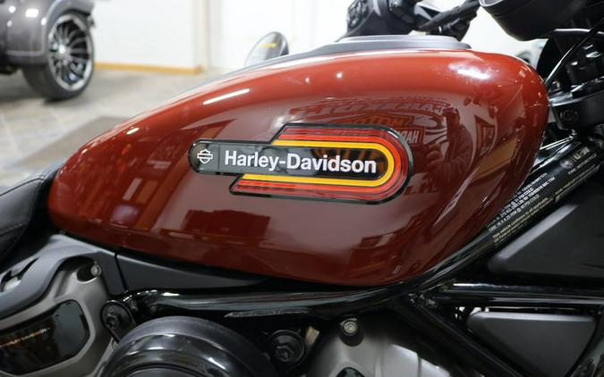 2024 Harley-Davidson® RH975S - Nightster® Special