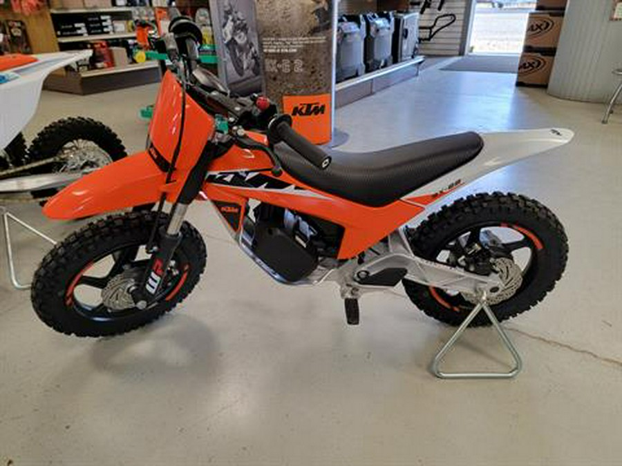 2024 KTM SX-E 2