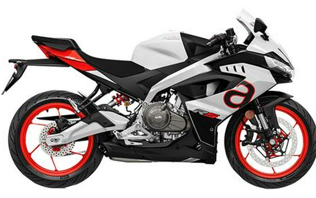 2024 Aprilia RS 457