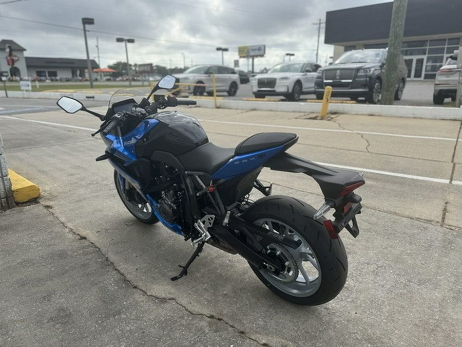 2024 Suzuki GSX 8R