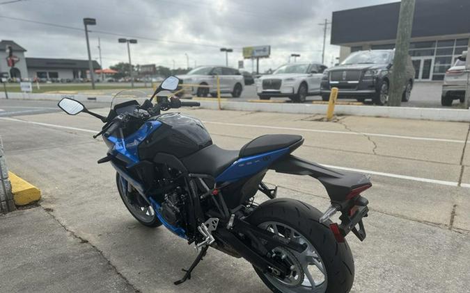 2024 Suzuki GSX 8R