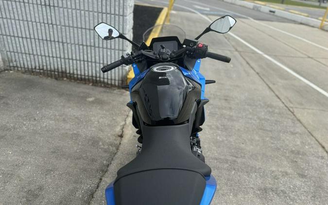 2024 Suzuki GSX 8R