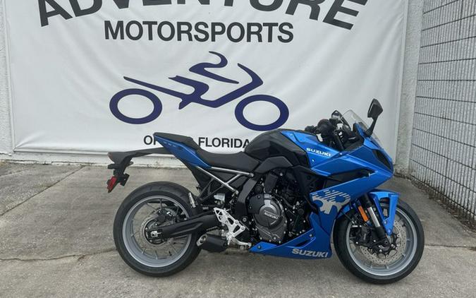 2024 Suzuki GSX 8R