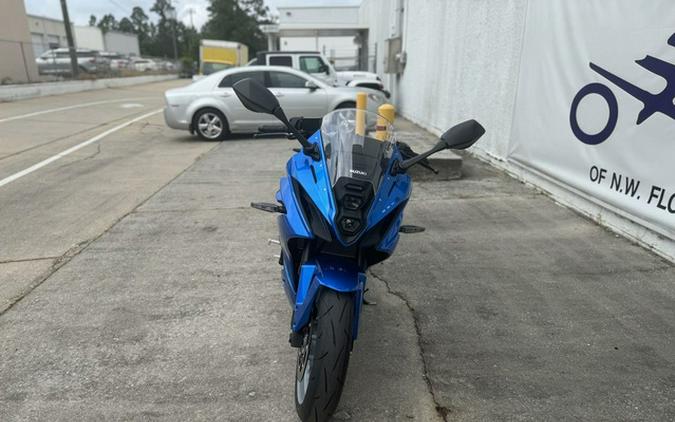 2024 Suzuki GSX 8R