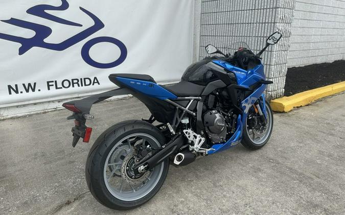 2024 Suzuki GSX 8R