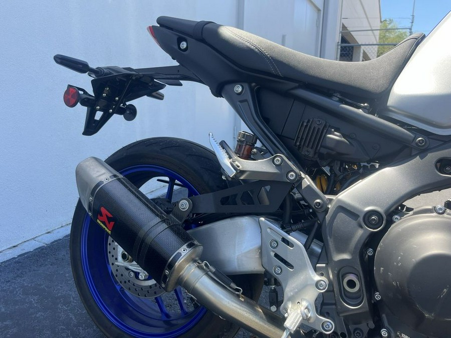 2022 Yamaha MT-09 SP