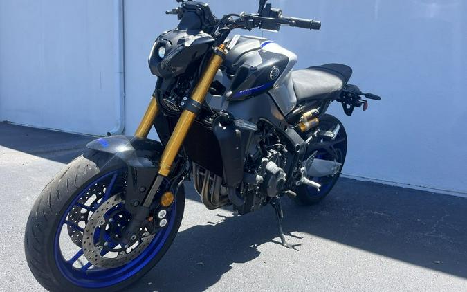 2022 Yamaha MT-09 SP