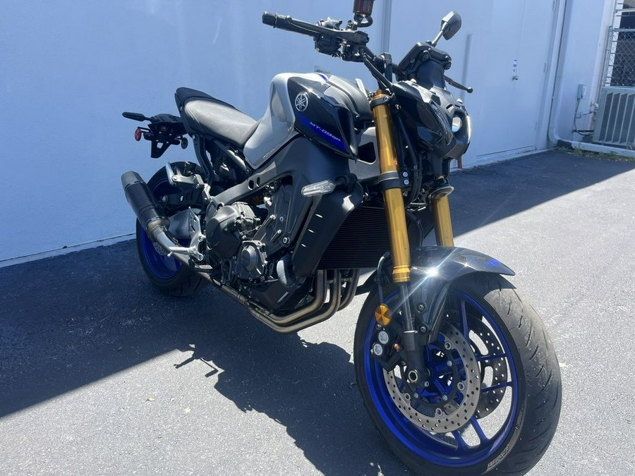 2022 Yamaha MT-09 SP