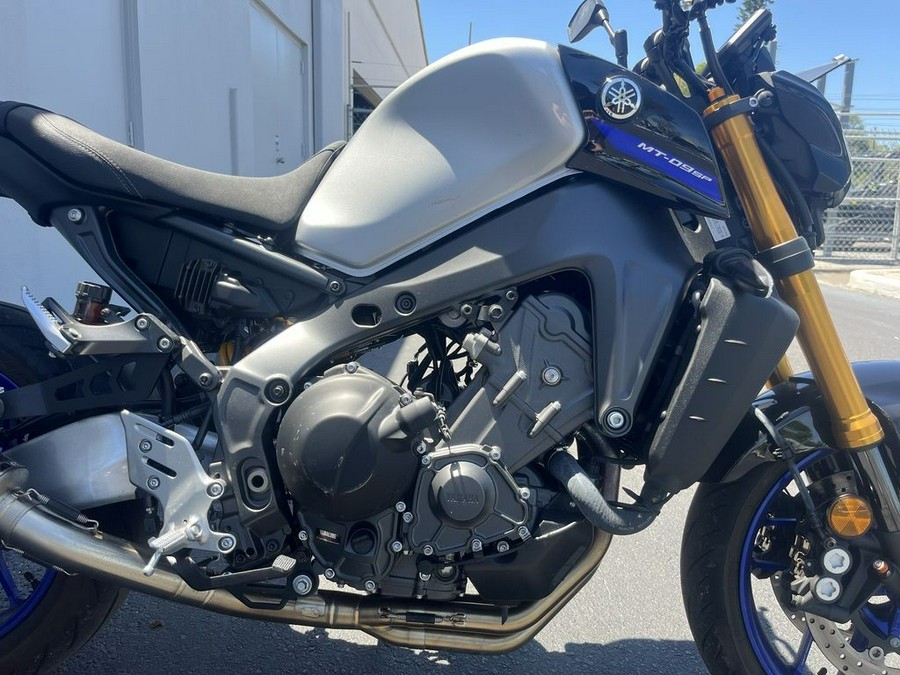 2022 Yamaha MT-09 SP