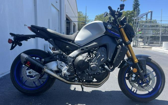 2022 Yamaha MT-09 SP