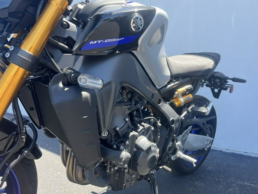 2022 Yamaha MT-09 SP