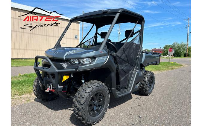 2024 Can-Am SSV DEF XT 62 HD9 GY 24 XT HD9