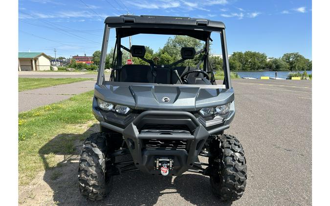 2024 Can-Am SSV DEF XT 62 HD9 GY 24 XT HD9