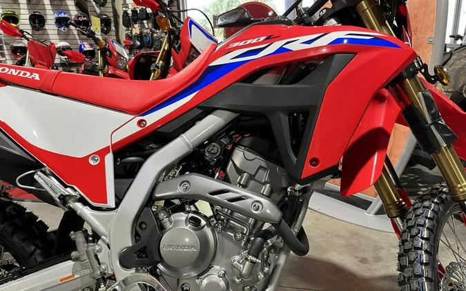 2024 Honda® CRF300L ABS