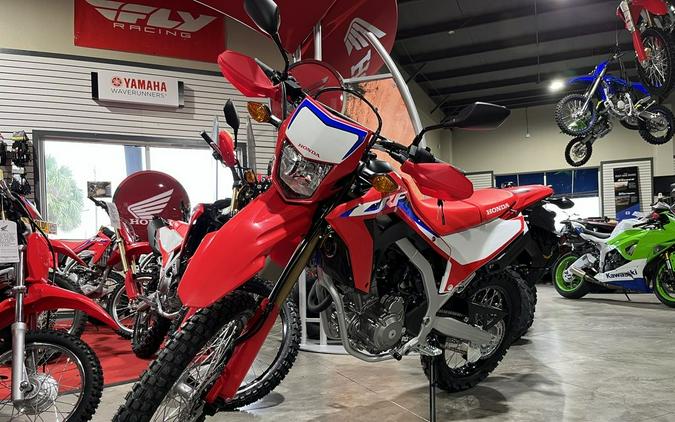 2024 Honda® CRF300L ABS