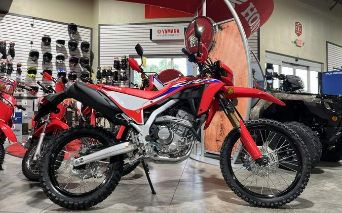 2024 Honda® CRF300L ABS