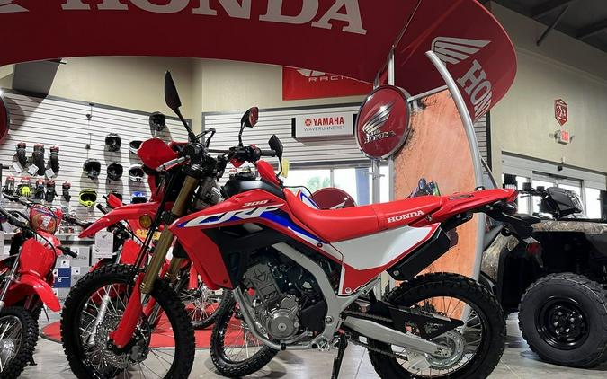 2024 Honda® CRF300L ABS