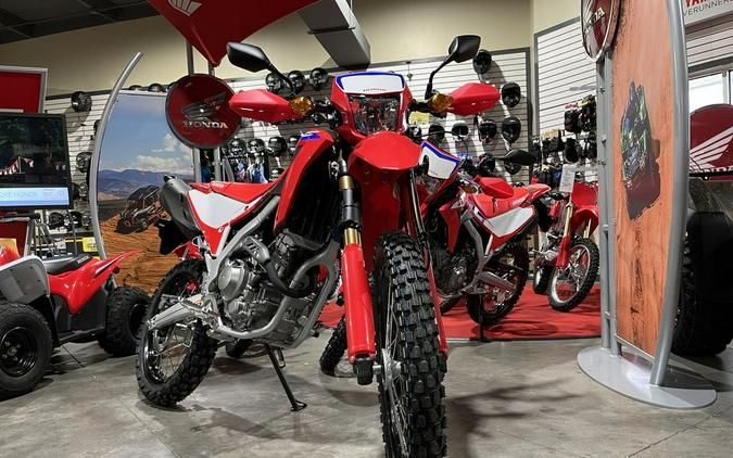 2024 Honda® CRF300L ABS