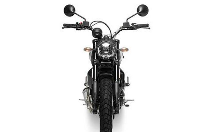 2020 Ducati Scrambler Icon Dark