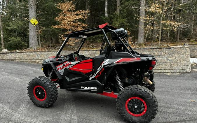 2018 Polaris® RZR XP® Turbo EPS DYNAMIX Edition Black Pearl