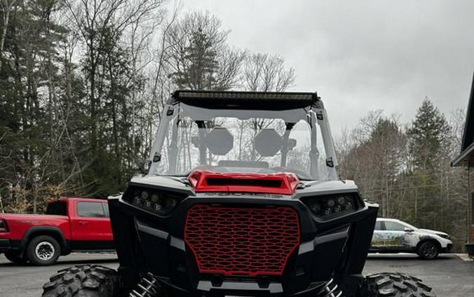 2018 Polaris® RZR XP® Turbo EPS DYNAMIX Edition Black Pearl