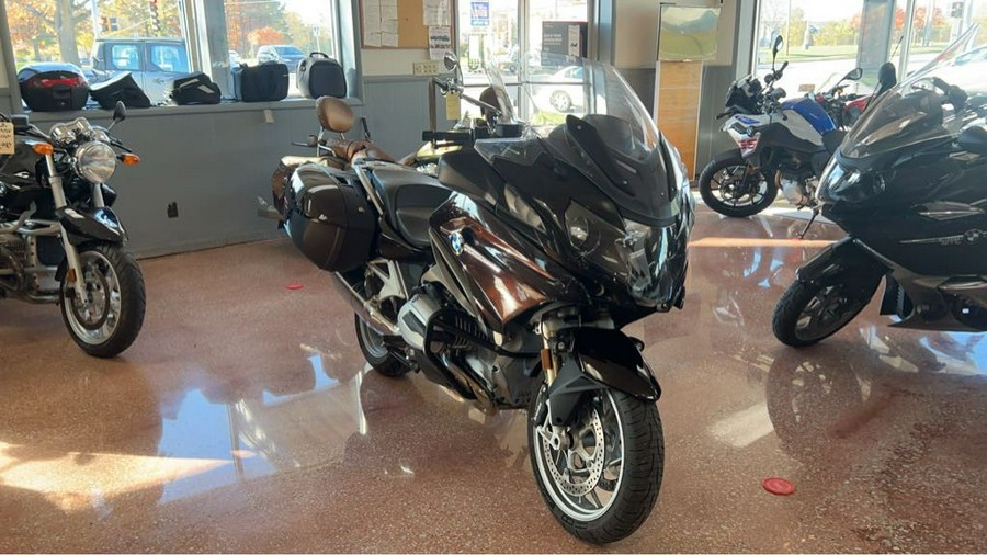 2015 BMW R 1200 RT