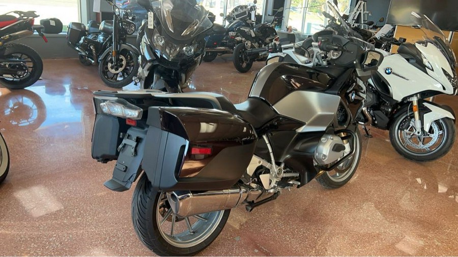 2015 BMW R 1200 RT