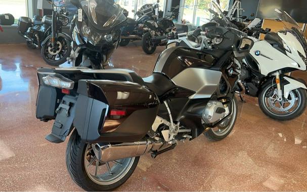 2015 BMW R 1200 RT