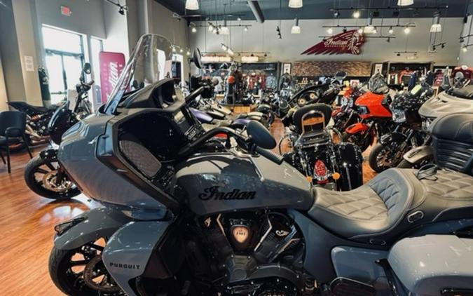 2023 Indian Motorcycle® Pursuit Dark Horse® with Premium Package