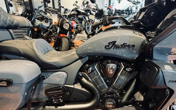 2023 Indian Motorcycle® Pursuit Dark Horse® with Premium Package