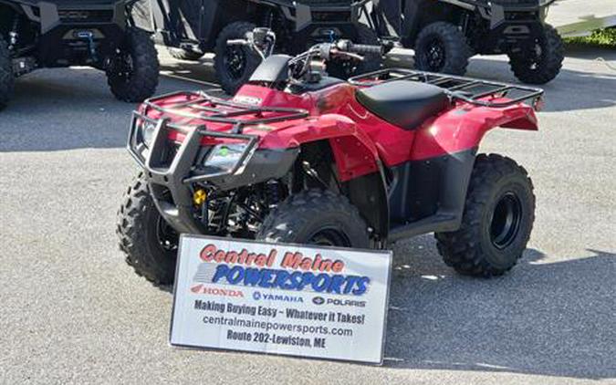 2024 Honda FourTrax Recon