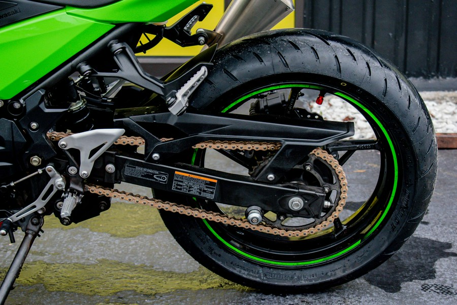 2020 Kawasaki Ninja 400 ABS KRT Edition