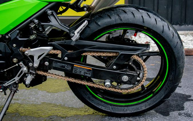 2020 Kawasaki Ninja 400 ABS KRT Edition