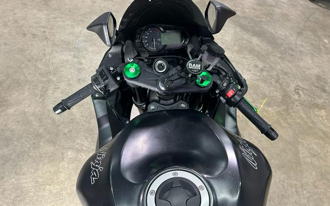 2016 Kawasaki Ninja ZX-6R