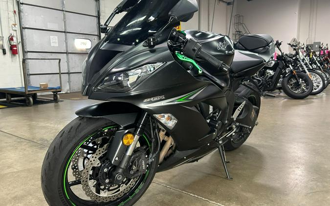 2016 Kawasaki Ninja ZX-6R