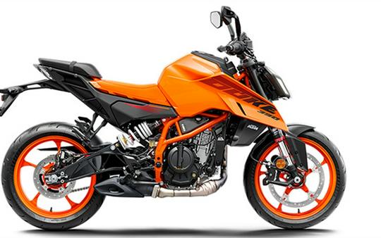 2024 KTM 390 Duke